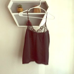 Lace Size L Cami